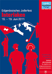 Jodlerfest Interlaken 2011