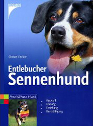 Christel Fechler - Entlebucher Sennenhund