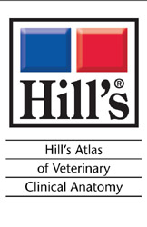 Hill's - Atlas of Veterinary Clinical Anatomy