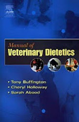 Buffington - Manual of Veterinary Dietetics