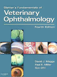 Slater's - Fundamentals of Veterinary Ophthalmology