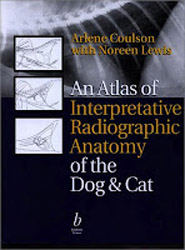 Coulson & Lewis - Interpretative Radiographic Anatomy of Dog & Cat